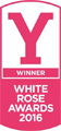 Winner - White Rose Awards 2016