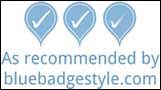 Blue Badge Recommended