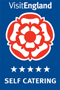 Visit England 5 Star Award (Logo)
