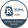 Rural Business Awards 2019/20 National Runner Up (Logo)