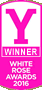 Winner - White Rose Awards 2016 (Logo)